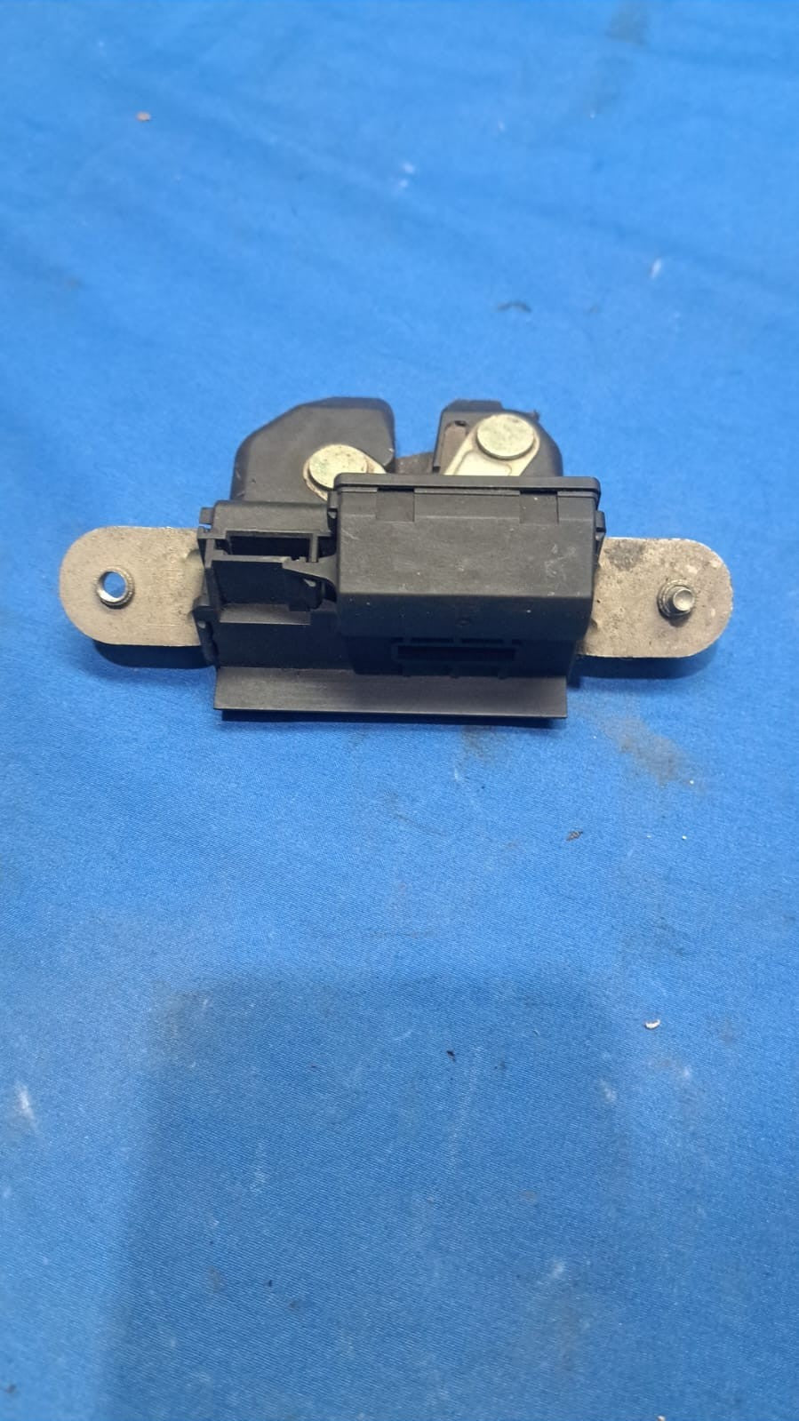Ser 133 Serratura baule bagagliaio posteriore Fiat Grande punto dal 2005 in poi