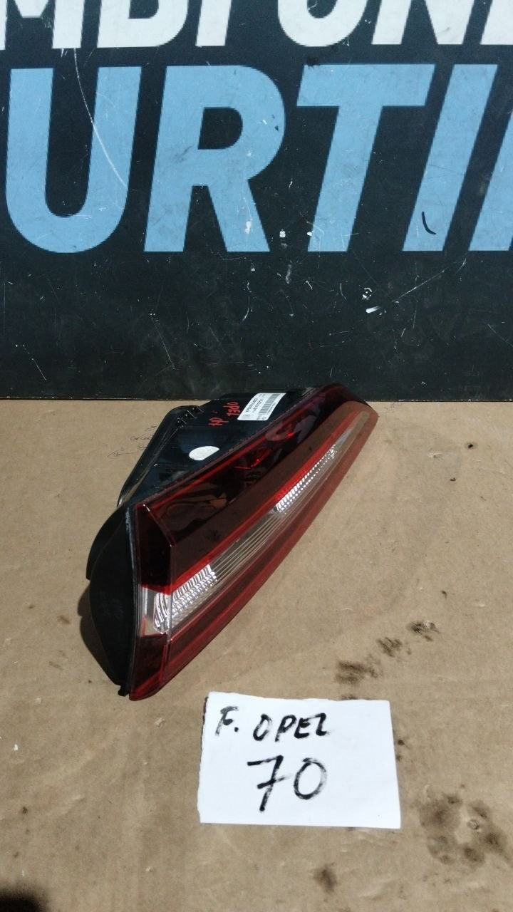 F Opel 70 fanale posteriore interno destro Opel Grandland 2017 in poi yp00016480