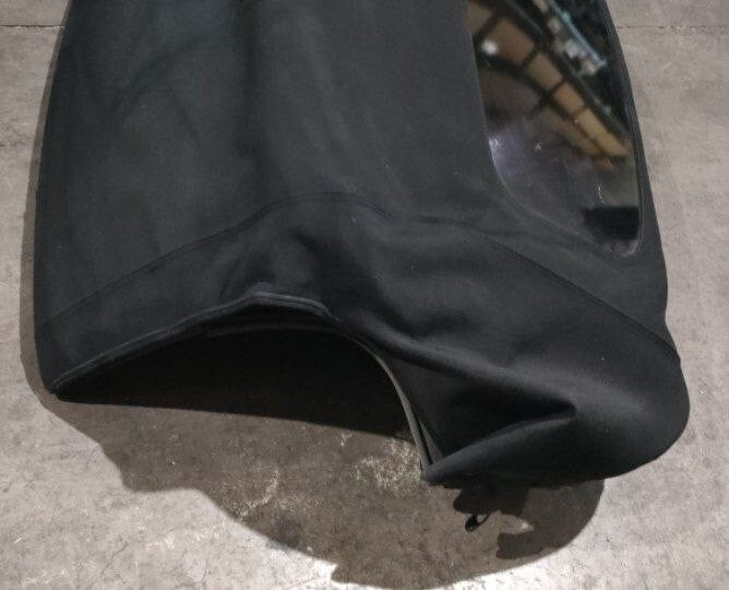 Capote Tetto apribile cappotta Fiat 124 spider