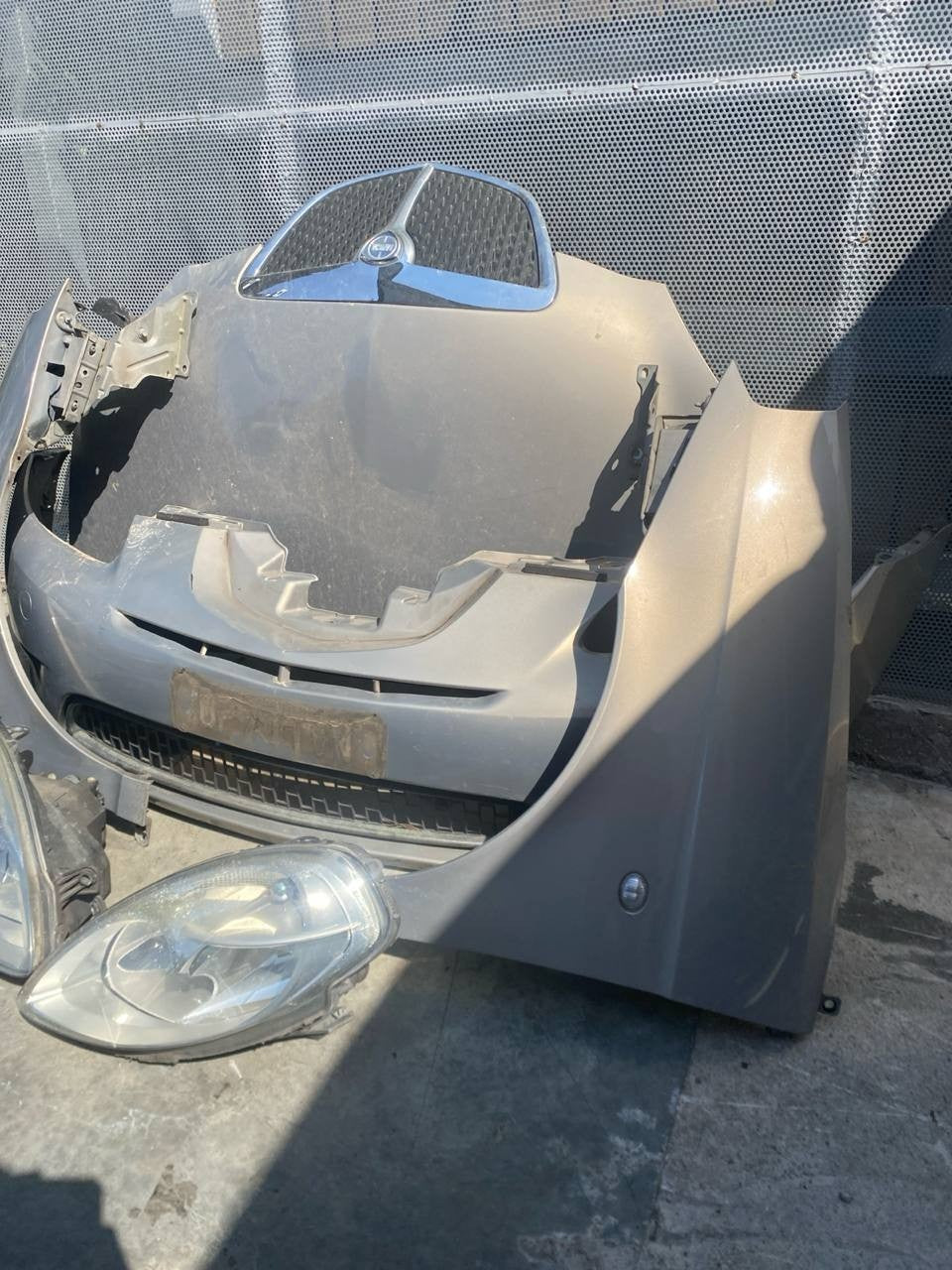 Muso completo musata Lancia Ypsilon dal 2004 1.2 Bz