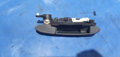 Ser 10 -  Fiat Panda maniglia anteriore sinistra