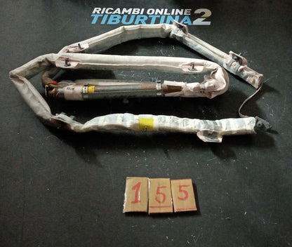 Airbag tendina laterale sinistra Range Rover sport 2014 in poi Numero 155