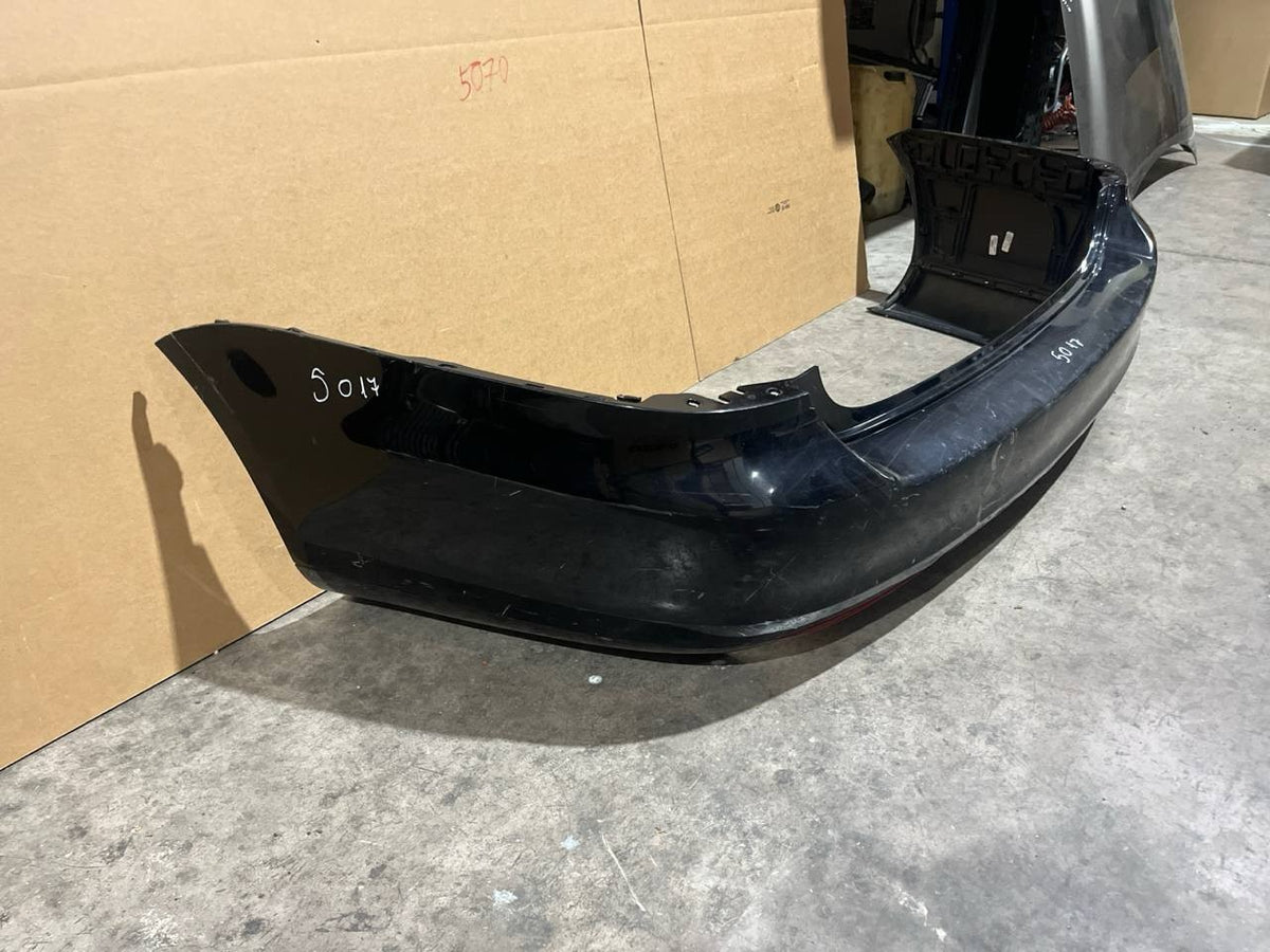 Par 5017 paraurti posteriore Volkswagen Golf 6 VI Variant sw dal 2013