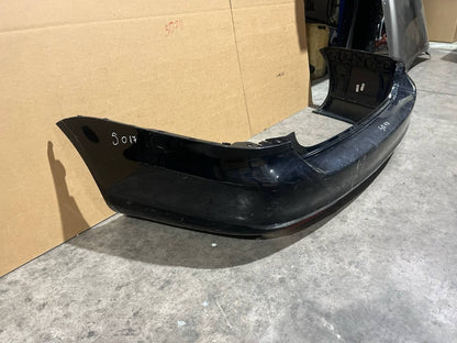 Par 5017 paraurti posteriore Volkswagen Golf 6 VI Variant sw dal 2013