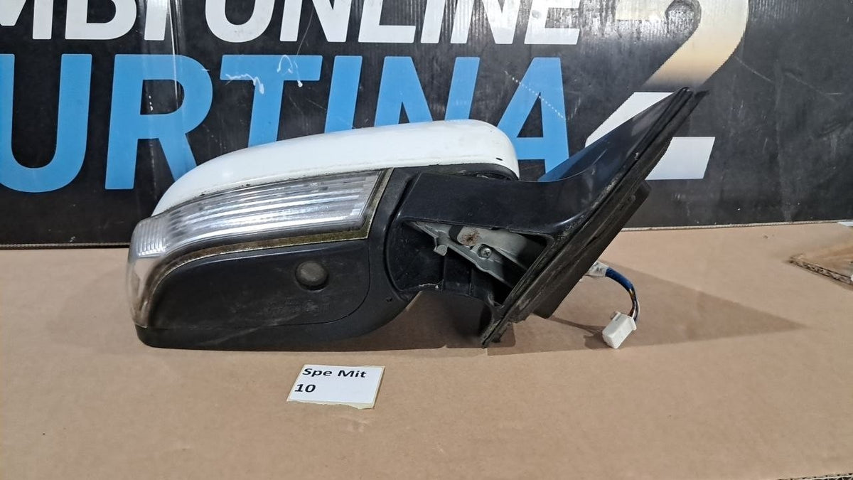 Spe mit 10 specchietto retrovisore destro Mitsubishi Pajero dal 2006 senza tappo