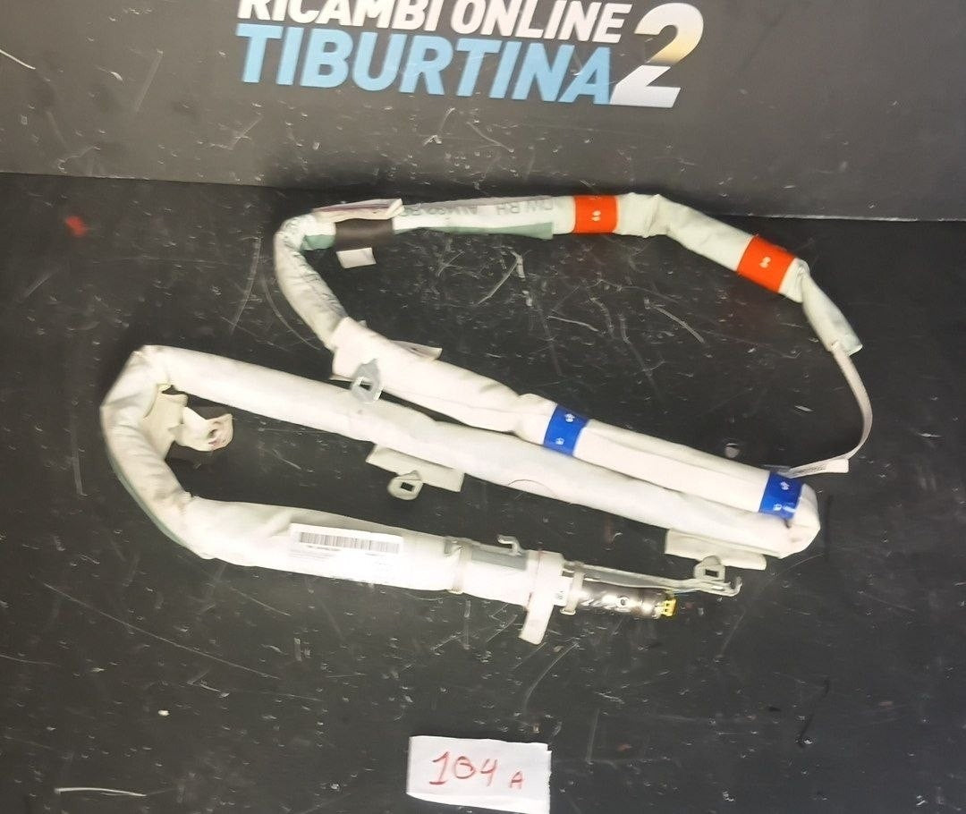 Tend 104A airbag tendina laterale destra  Audi a4 B9 avant sw 2020 in poi
