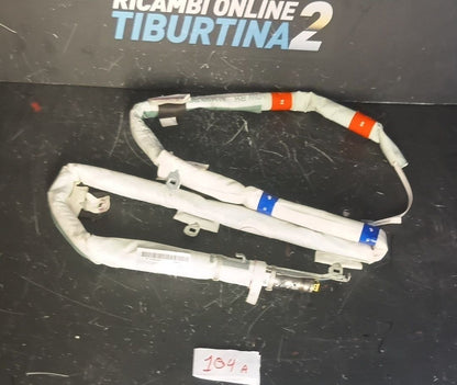 Tend 104A airbag tendina laterale destra  Audi a4 B9 avant sw 2020 in poi