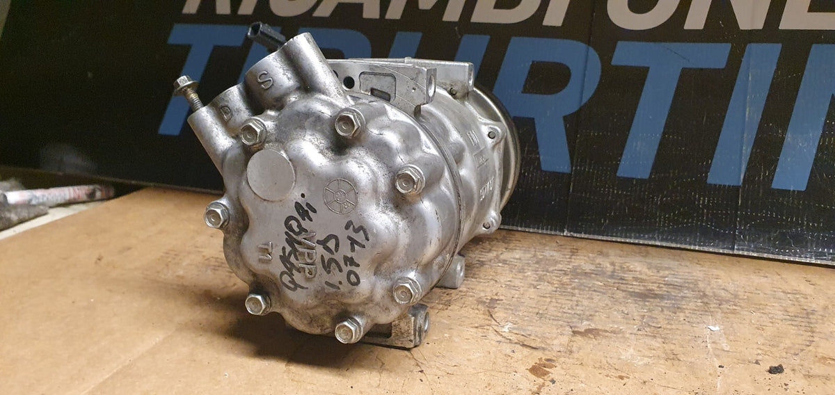 Compressore aria condizionata  Nissan Qashqai sd7vfcf