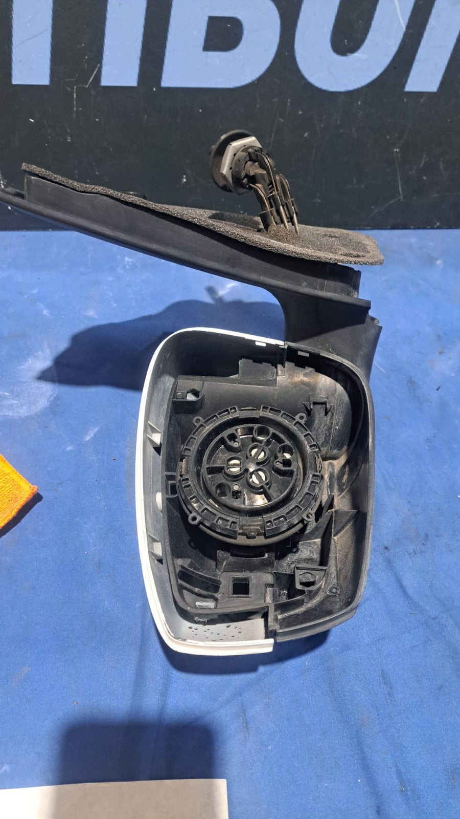 Spe Vw 135 Specchietto esterno sinistro volkswagen up per ricambi