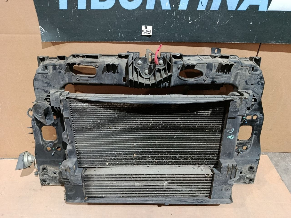 R5152 - Kit radiatore con calandra fiat 500L 2012 2017  1.3 D