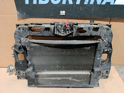 R5152 - Kit radiatore con calandra fiat 500L 2012 2017  1.3 D