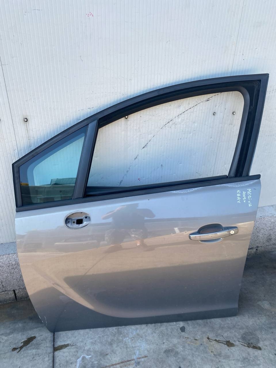 Porta anteriore sinistra Opel Meriva dal 2009