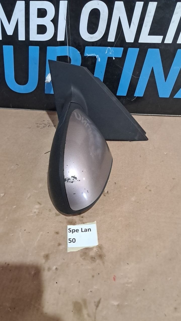 Spe lan 50 specchietto retrovisore lancia ypsilon 2012 sinistro 5fili