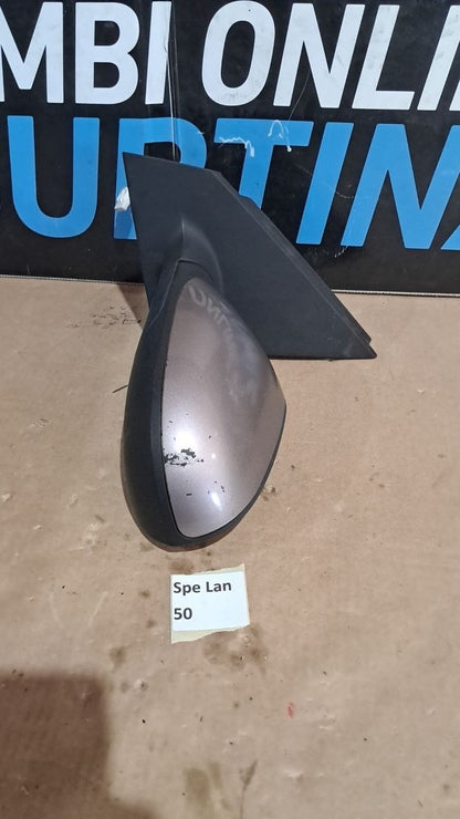 Spe lan 50 specchietto retrovisore lancia ypsilon 2012 sinistro 5fili