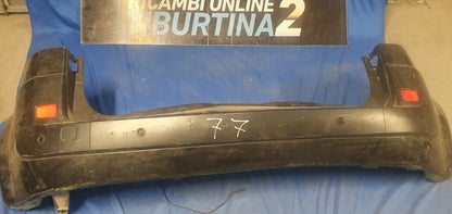 Paraurti posteriore Renault scenic dal 2006