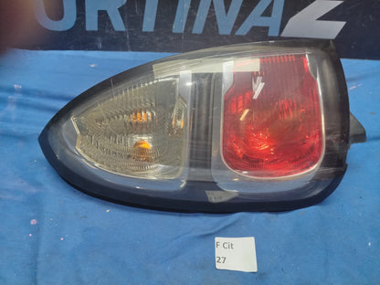 F Cit 27 - Fanale posteriore stop Citroen C3 Picasso sinistro 2009 2012