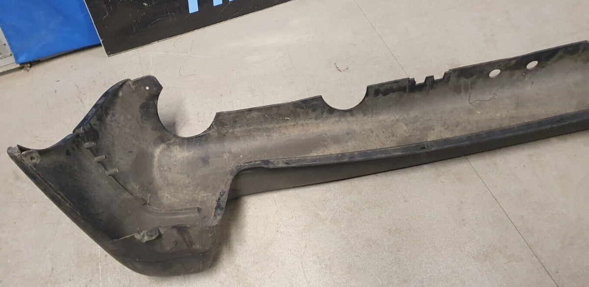 Paraurti Posteriore Citroen berlingo non verniciato