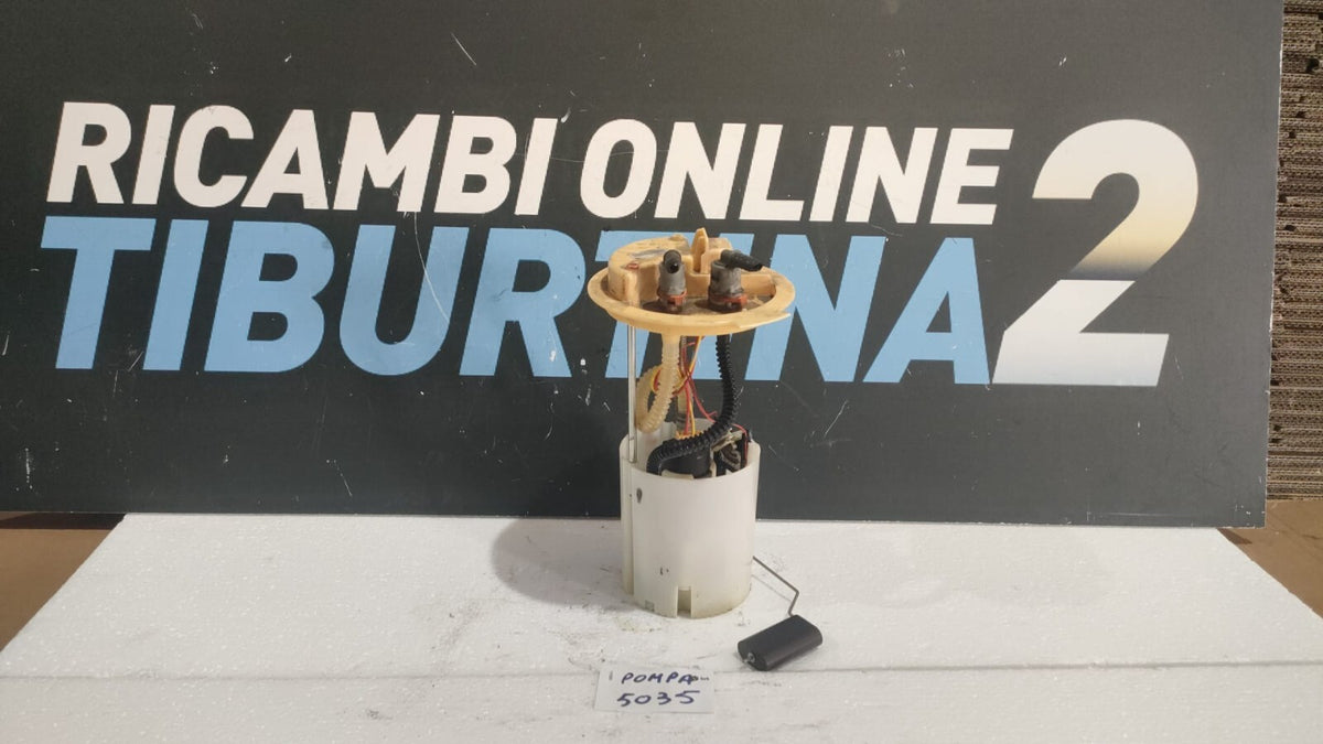 pompa carburante fiat panda 2012 in poi 1.3 diesel  Bosch 51886368 pompa 5035