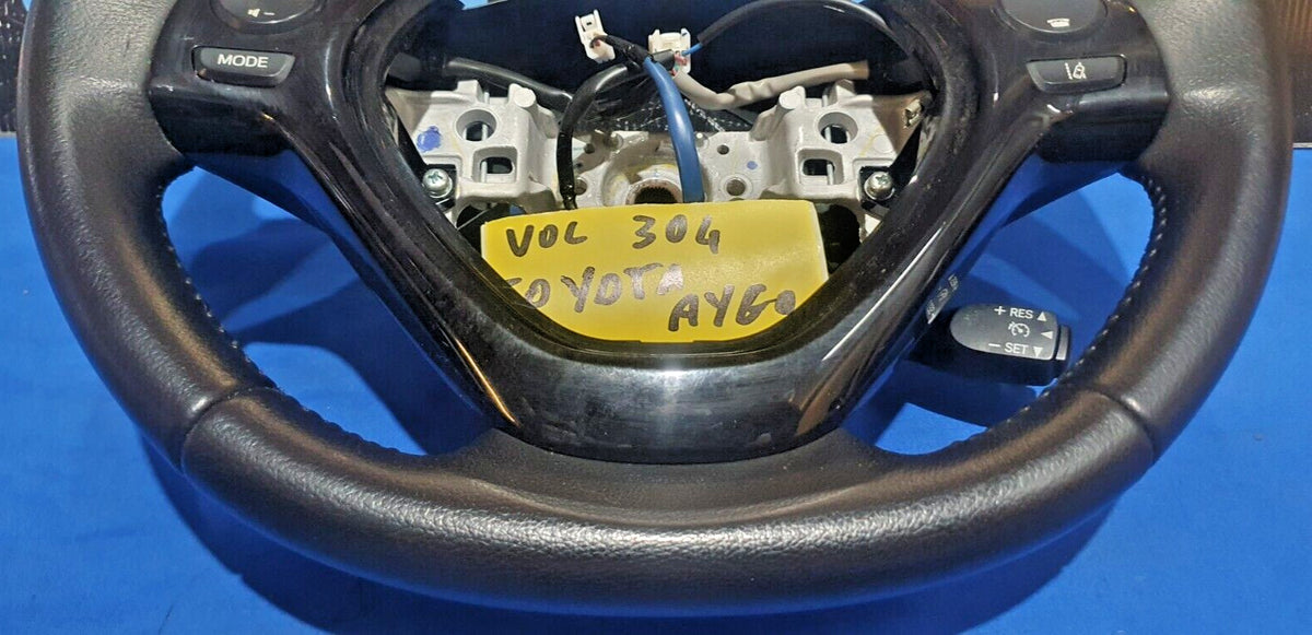 Volante Toyota aygo