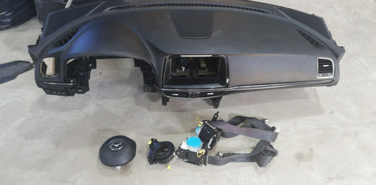 Kit airbag Mazda 6 dal 2012 al 2017