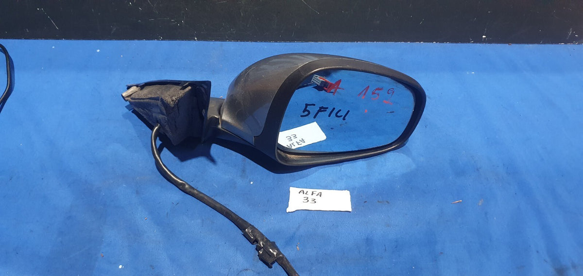 Spe Alfa 33 - Specchio retrovisore specchietto Alfa Romeo 159 destro 5 fili