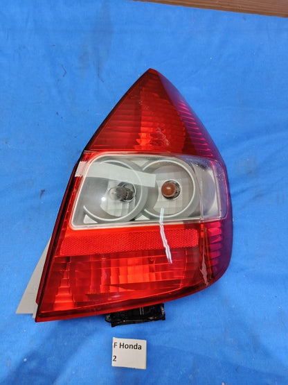 F Hon 2 - Fanale posteriore stop destro Honda Jazz 2002 2008