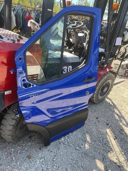 Porta anteriore sinistra Ford transit dal 2016 in poi