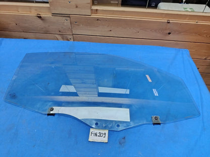 Fin 209 - Finestrino vetro scendente destro Smart ForTwo 450