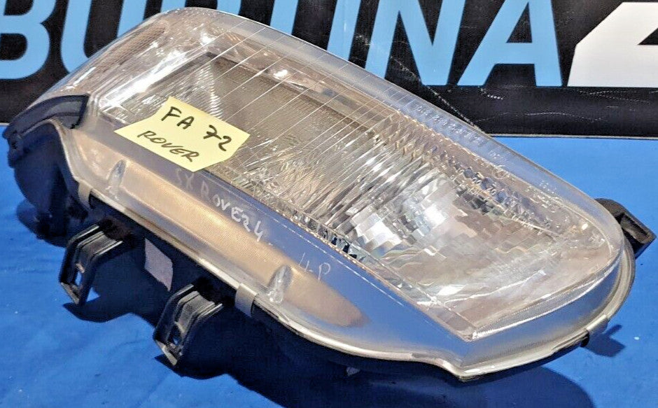 Fanale Anteriore Faro sinistro Rover 400