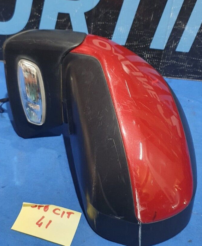 Specchio retrovisore specchietto Citroen C4 sinistro 7 fili