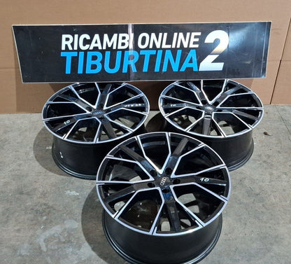 Cer 10 Cerchio in lega Audi Q5 marca GMP 9j x 20 h2 et 33 cb 66.5 5x112 Kg 925