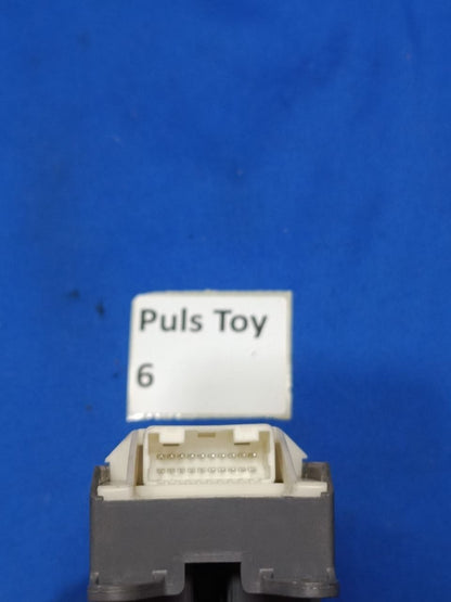 Puls Toy 6 - Pulsantiera Anteriore Sinistra Toyota Auris 2012 2018 quattro vetri