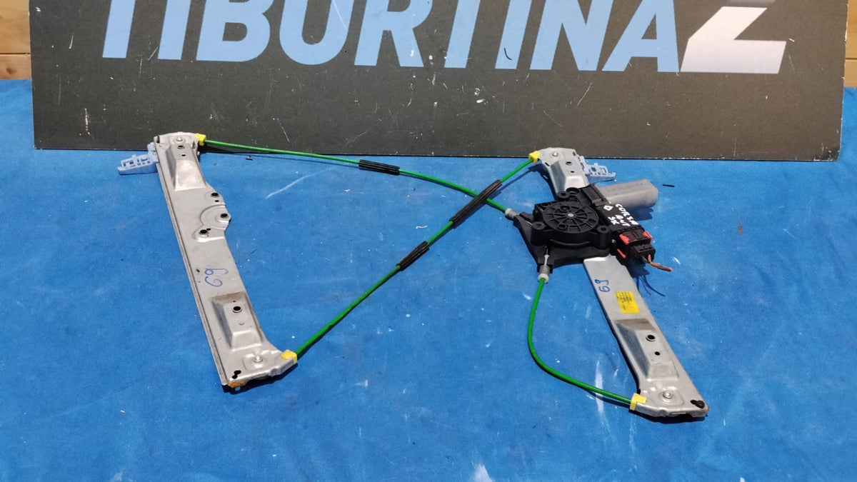 Alzacristalli anteriori sinistro con motorino Opel corsa D 3 porte 2007 alz 59