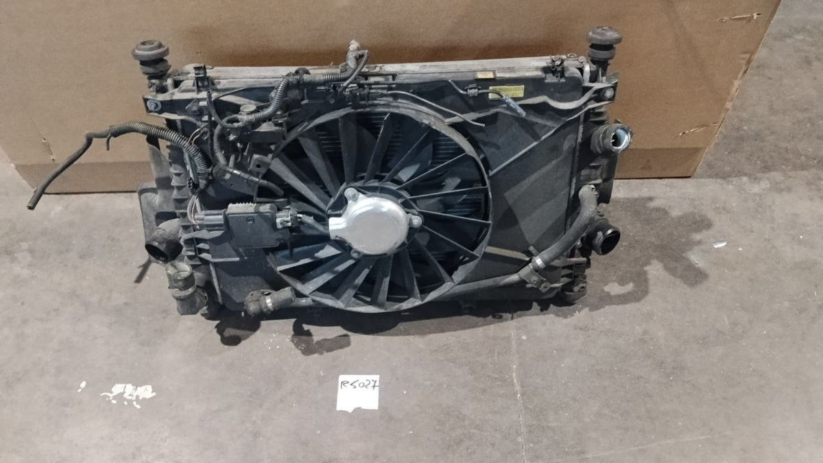 R5027 kit radiatore alfa romeo 159 2.0 diesel 2004 in poi
