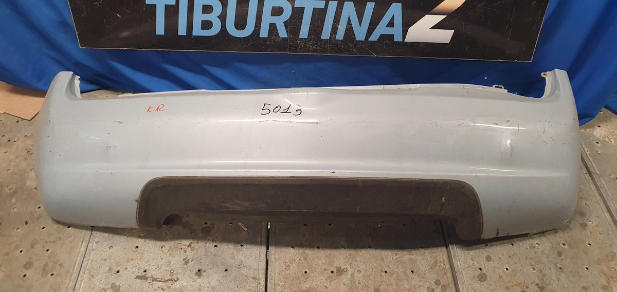 Paraurti Posteriore Nissan Micra K12 dal 2002 al 2006