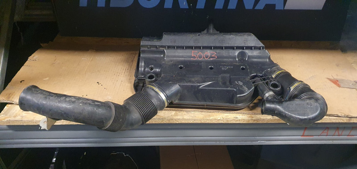Air box Scatola Filtro Aria Lancia 1.3 multijet con debimetro