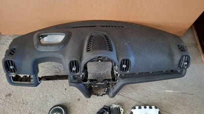 Kit airbag Mini countryman f60 16 in poi con head up display