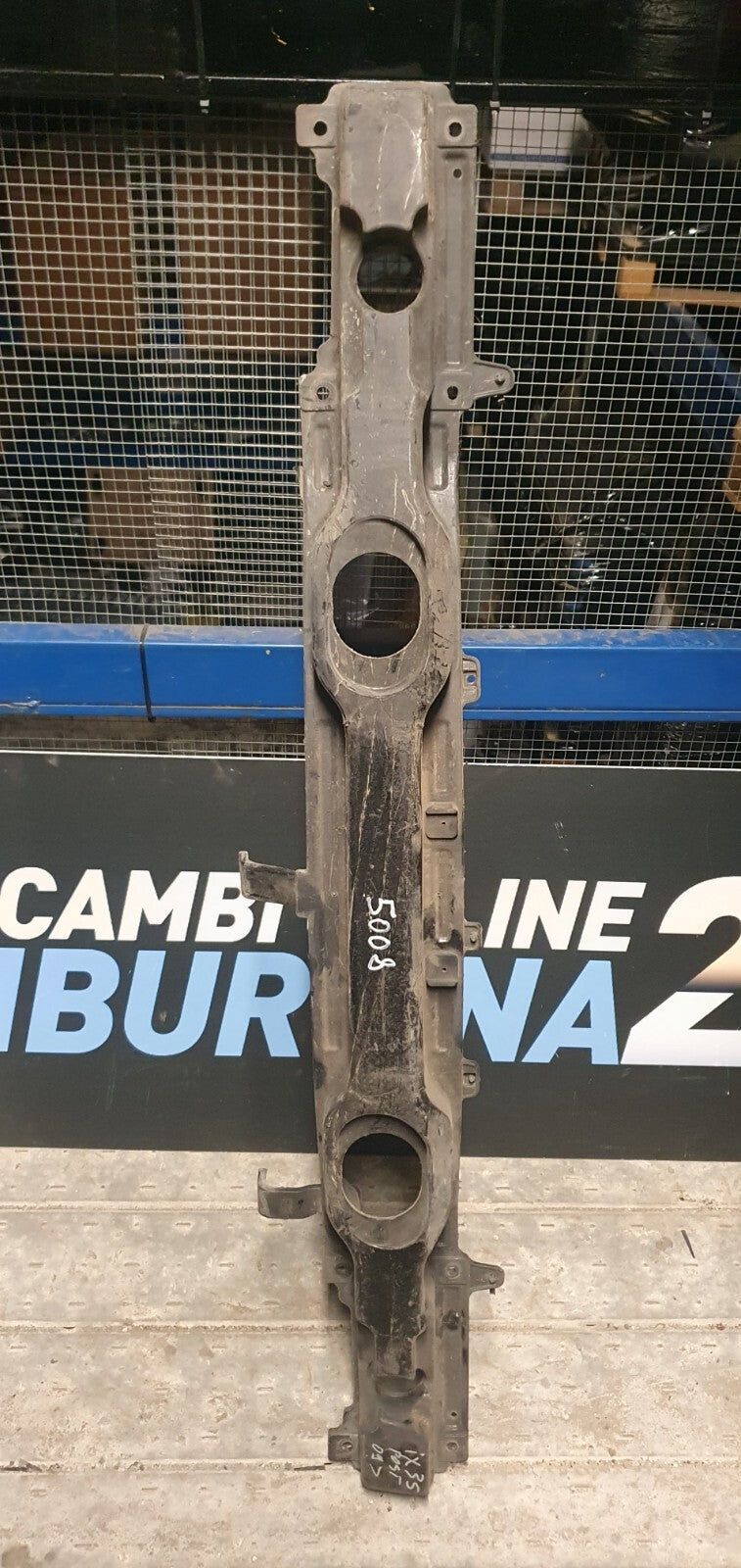 Traversa rinforzo paraurti posteriore Hyundai Ix 35 dal 2009