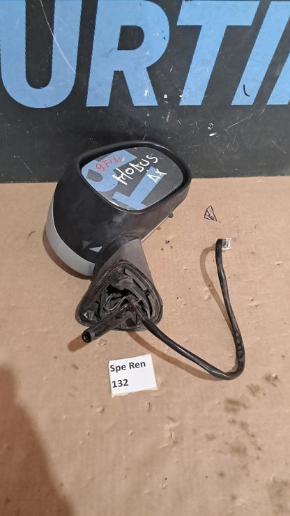 Spe ren 132 specchietto retrovisore esterno renault modus destro 9fili dal 2004