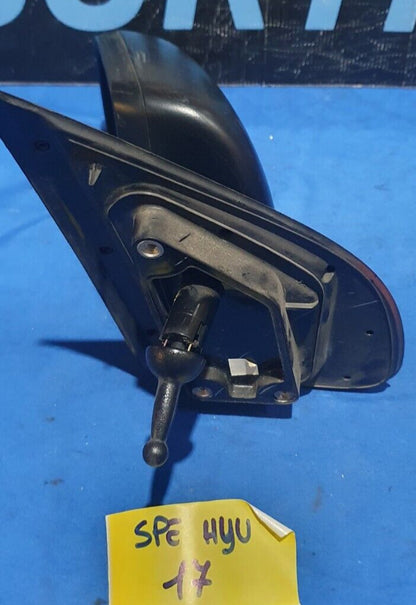 Specchio retrovisore specchietto Hyundai I20 sinistro meccanico