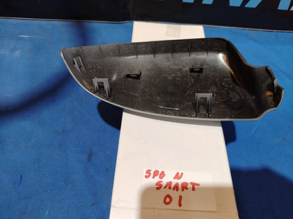 Spe N Smart 1 - Calotta specchio retrovisore nuova Smart 2007 Fortwo sinistra