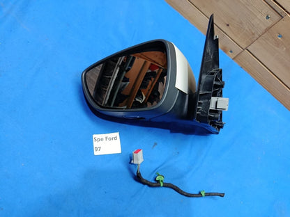 Spe Ford 97 - Specchio retrovisore specchietto Ford Focus Sinistro a 10 PIN