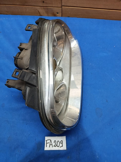 FA 209 - Faro anteriore sinistro Volkswagen Golf 4 1997 2003