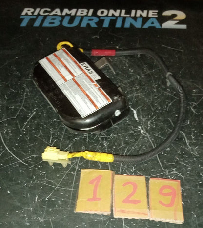 Airbag sedili  sinistra Renault koleos 2008-2016 Numero 129