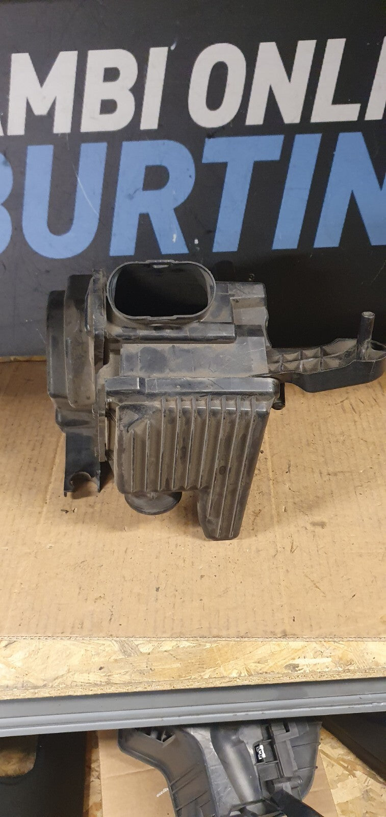 Airbox scatola Cassa Filtro Aria Smart 453
