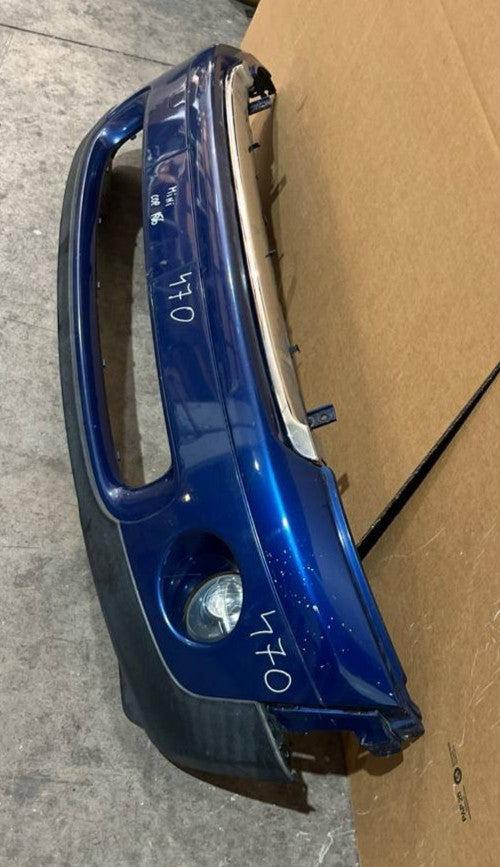 Par 470 paraurti anteriore mini Cooper R56 dal 2007 al 2009