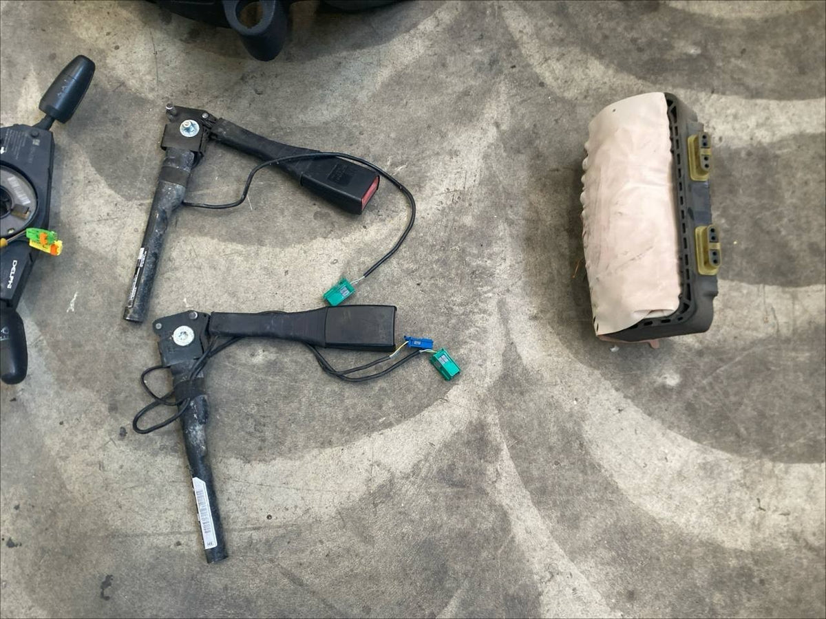 Cruscotto con moduli Opel Corsa D dal 2013