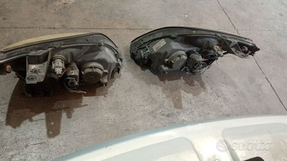 Muso completo musata Renault Scenic 1.9 diesel 1999 2004