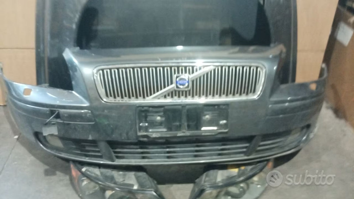 Muso musata completa Volvo V50 2.0 diesel 2004 2007
