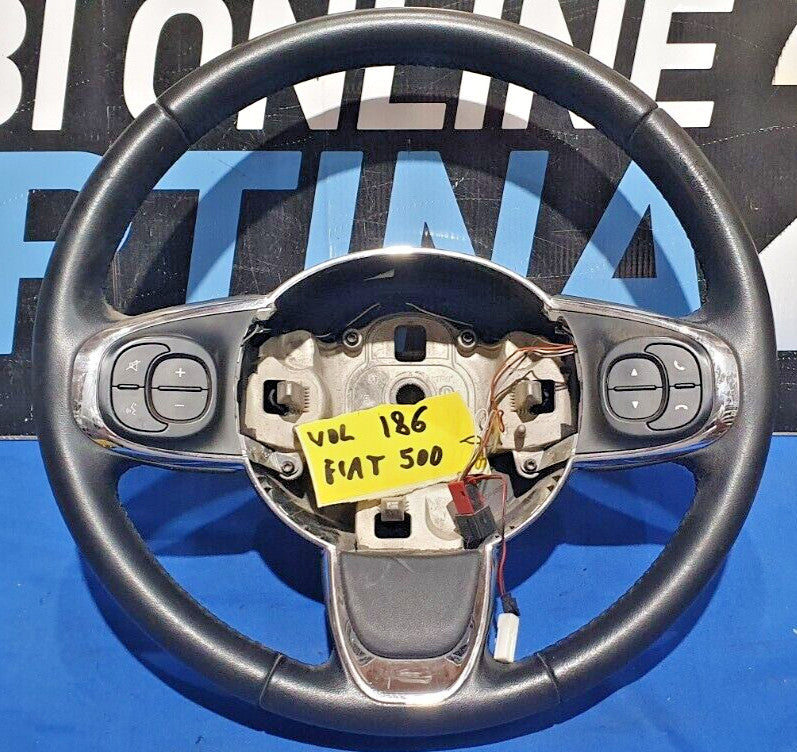 Volante Fiat 500